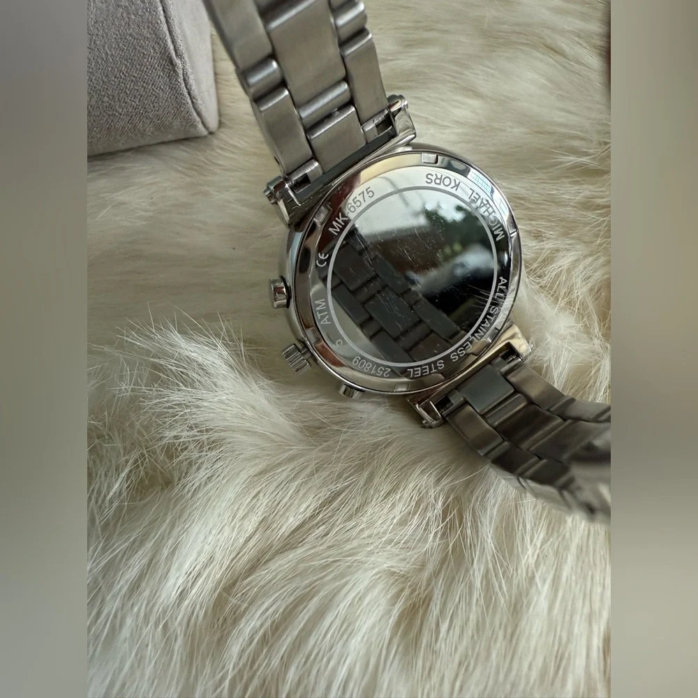Michael Kors Sofie Chronograph Women’s Quartz Movement Watch